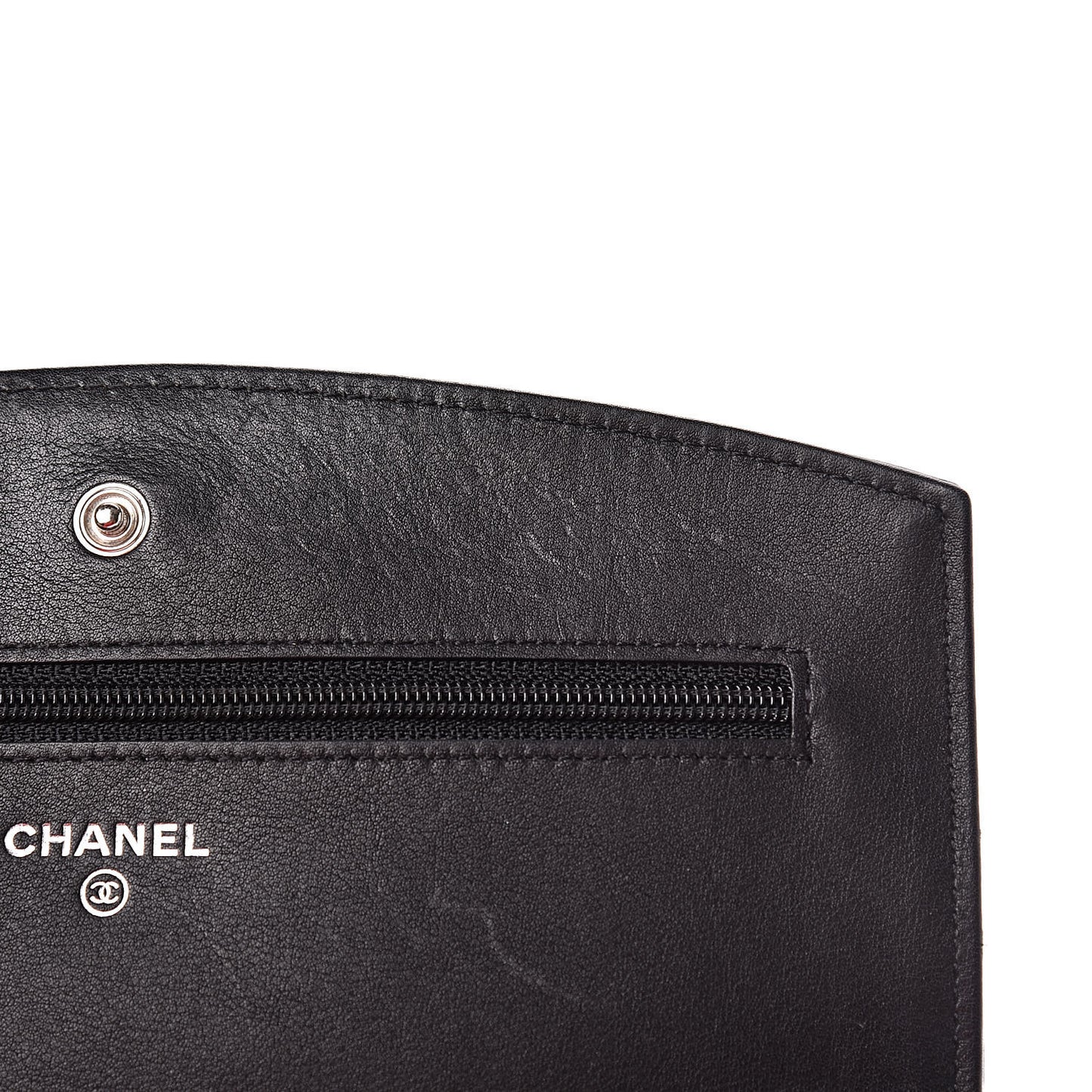 Caviar Sevruga Wallet On Chain WOC Black