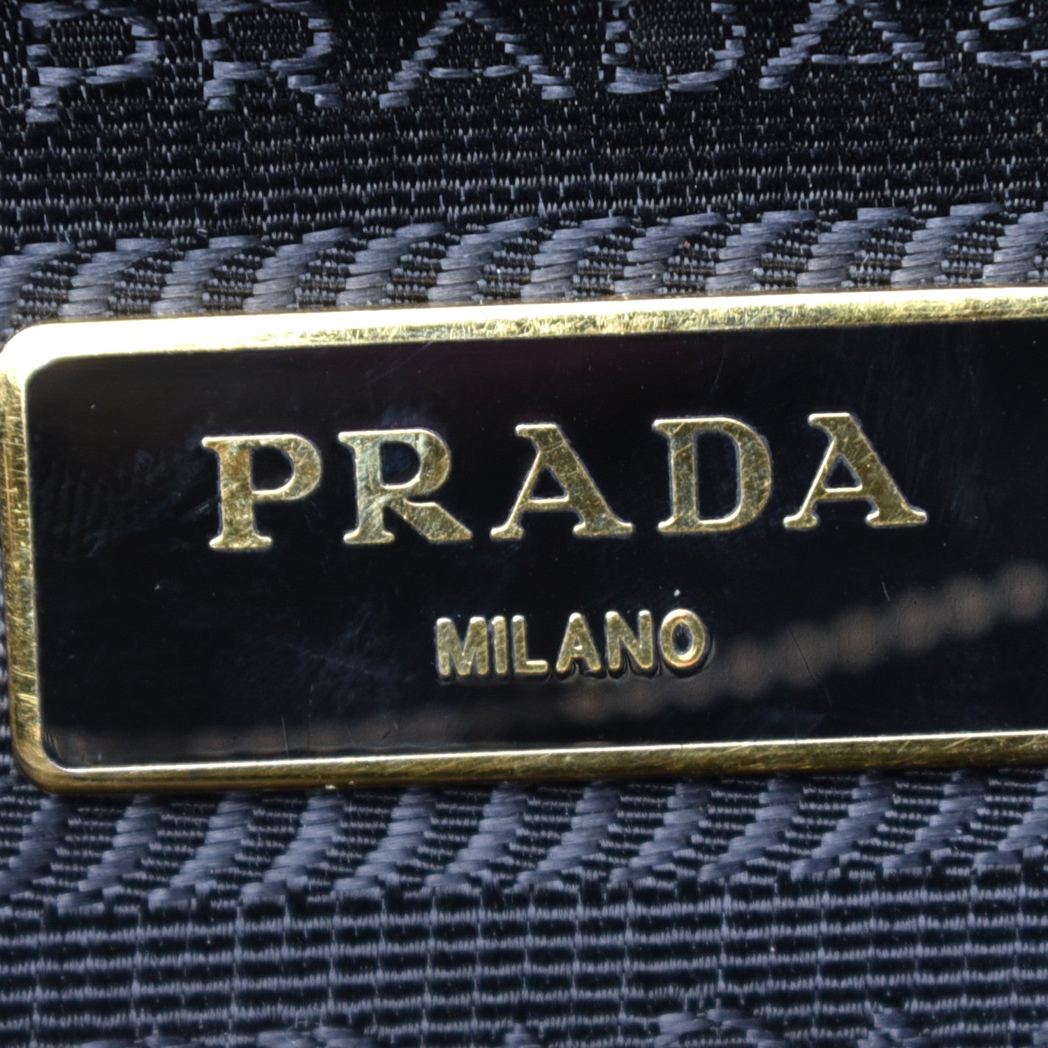Prada Saffiano Lux Small Promenade Tote Black 6 of 8