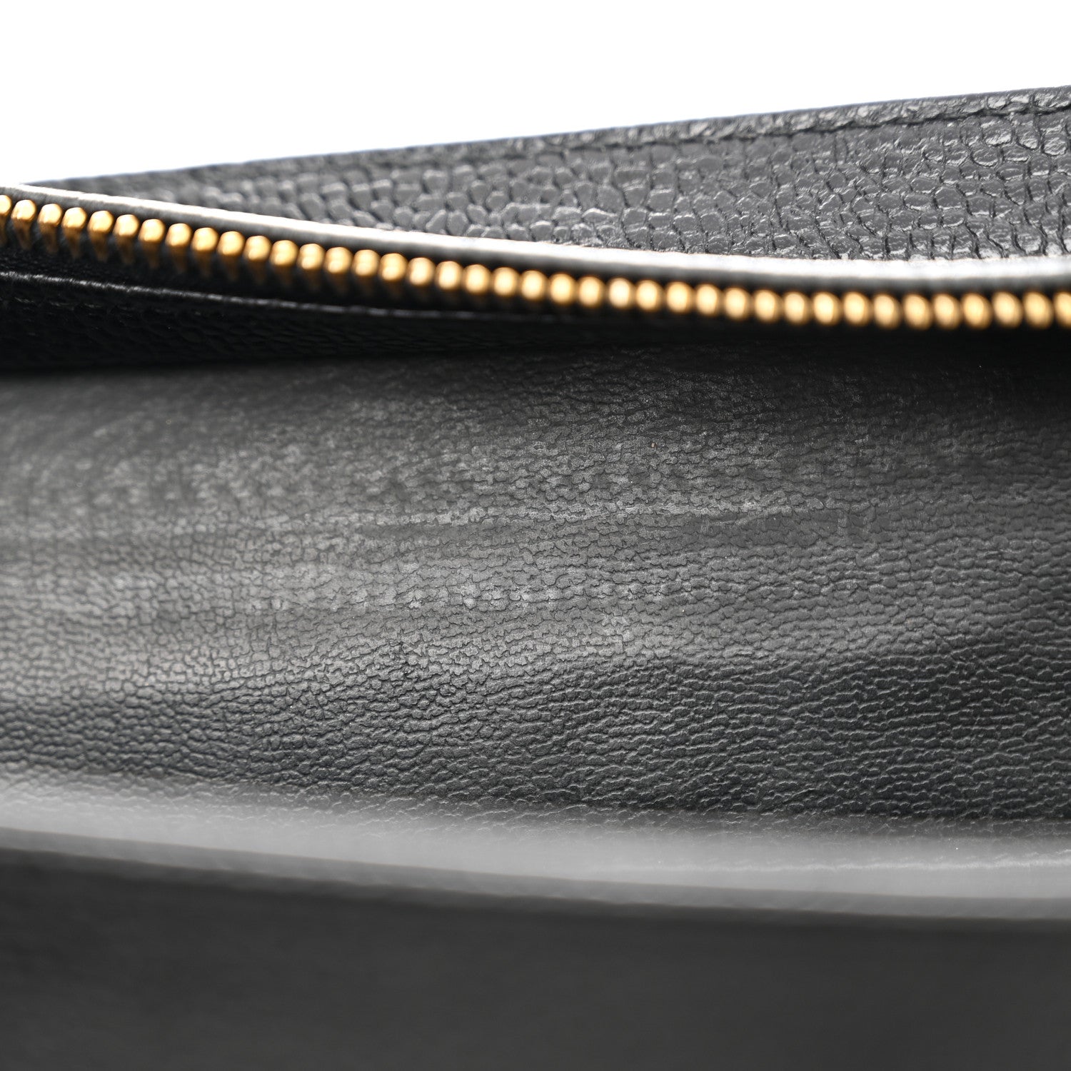 Chanel Caviar CC Shoulder Bag Black 11 of 12