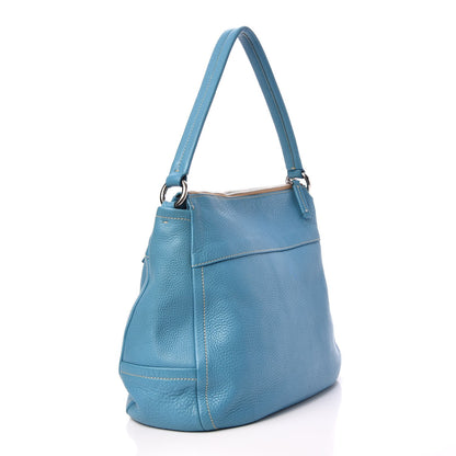 Prada Vitello Daino Hobo Voyage 3 of 13