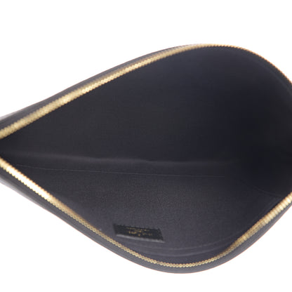Louis Vuitton Empreinte Daily Pouch Black 4 of 8