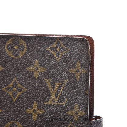 Louis Vuitton Monogram Medium Ring Agenda Cover 8 of 9