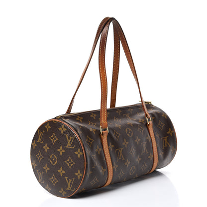 Louis Vuitton Monogram Papillon 30 2 of 15