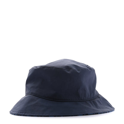 Christian Dior Oblique Childrens Reversible Teddy-D Brim Bucket Hat T4 Blue 1 of 8
