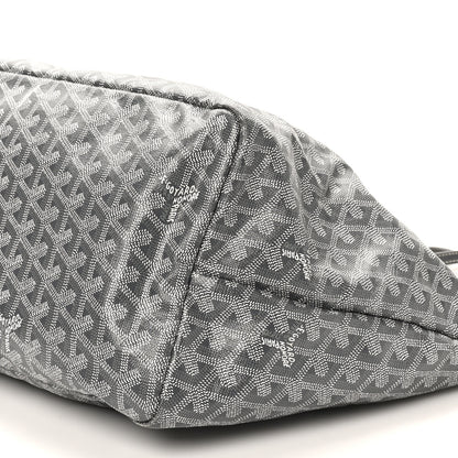 Goyard Goyardine Saint Louis GM Grey 11 of 12