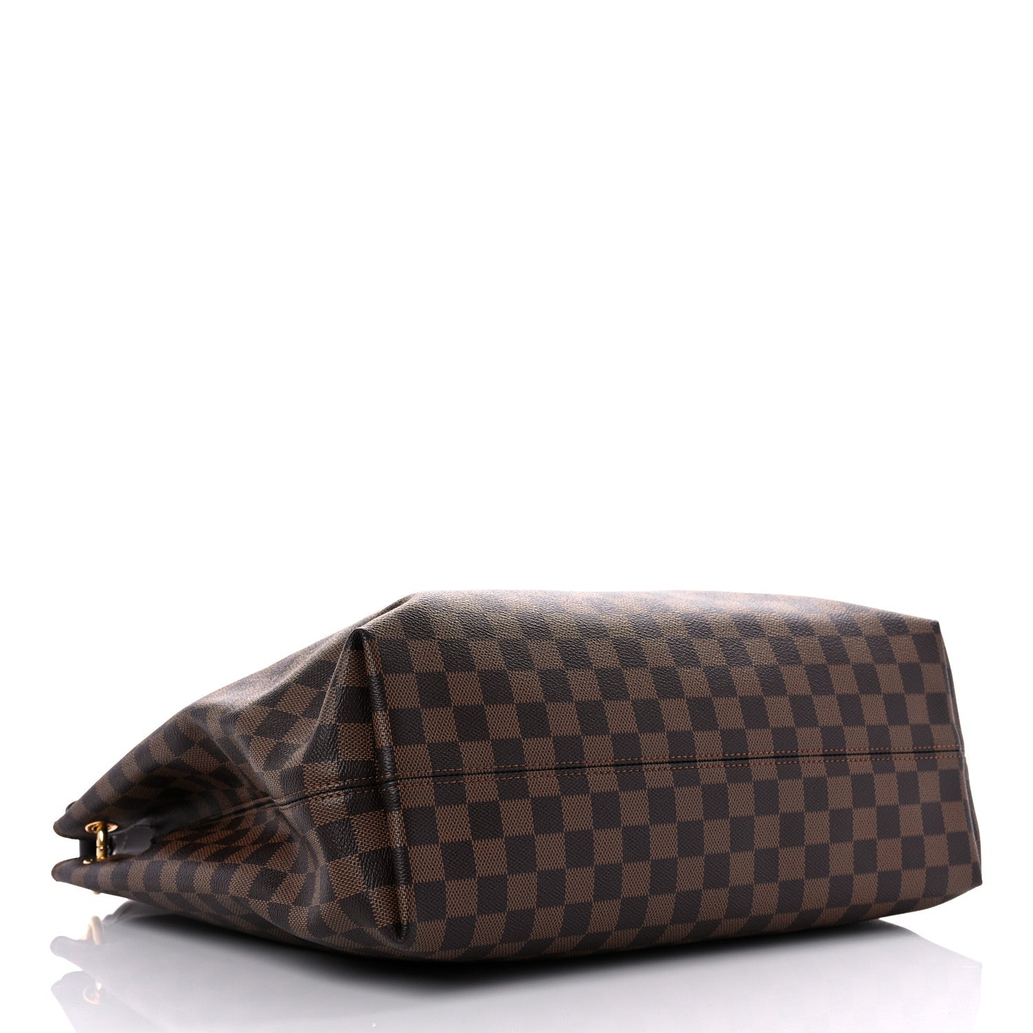 Louis Vuitton Damier Ebene Graceful MM 4 of 10