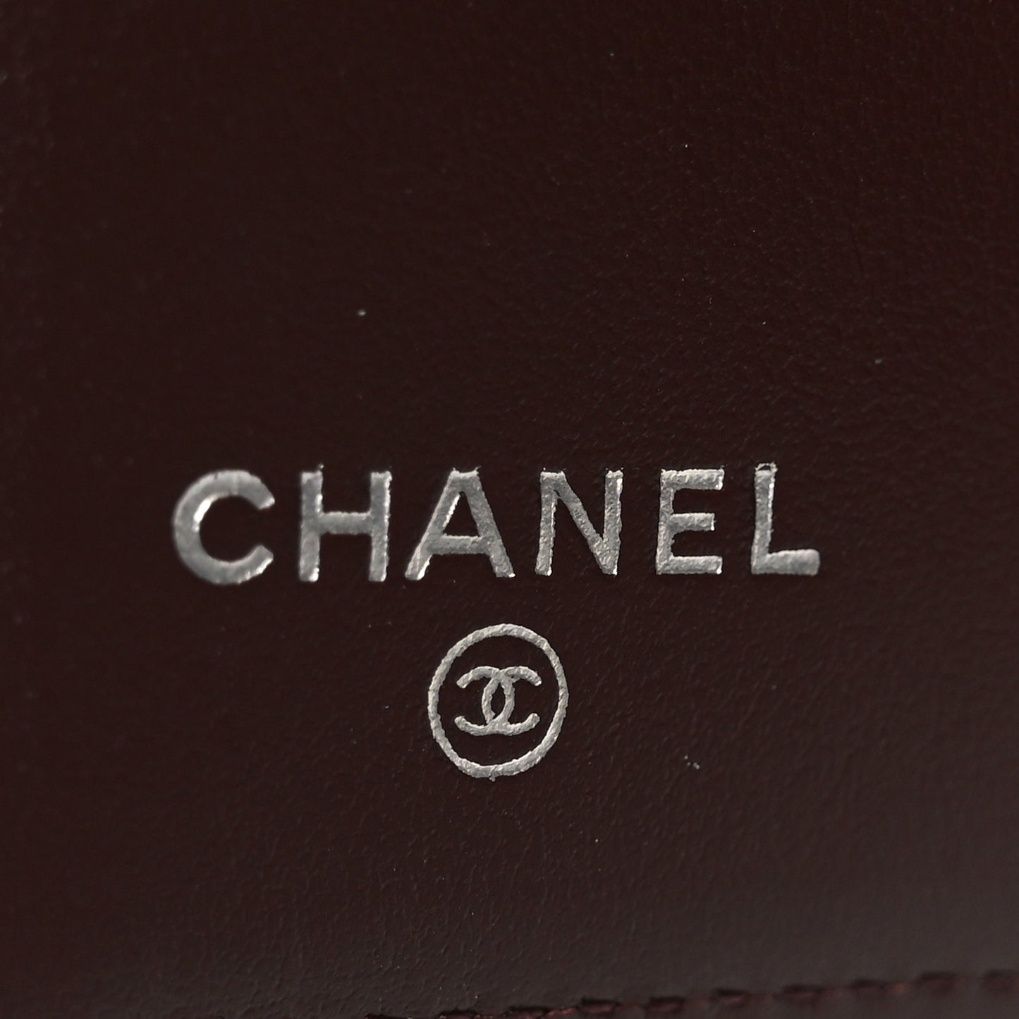 Caviar Quilted Medium Flap Wallet Black