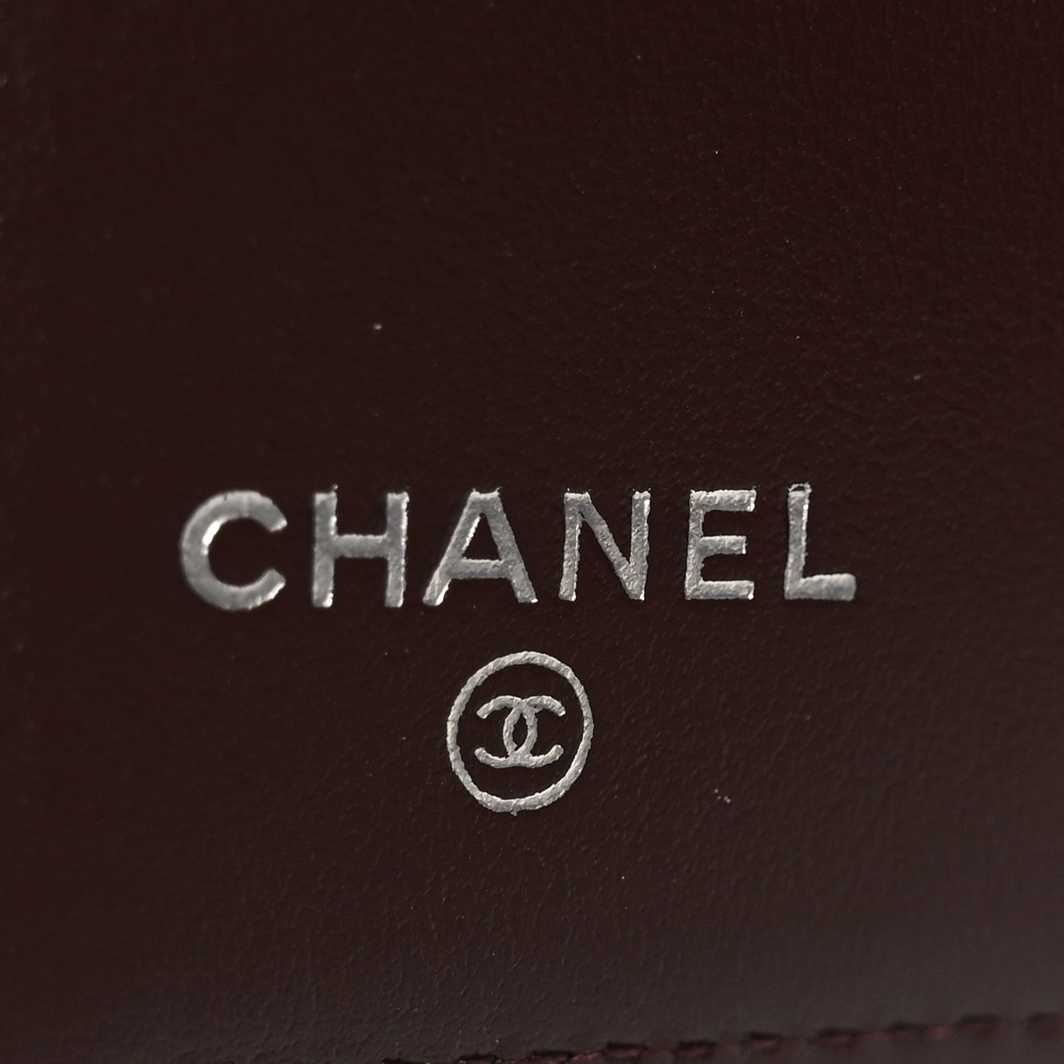 Chanel Caviar Quilted Medium Flap Wallet Black 6 of 9