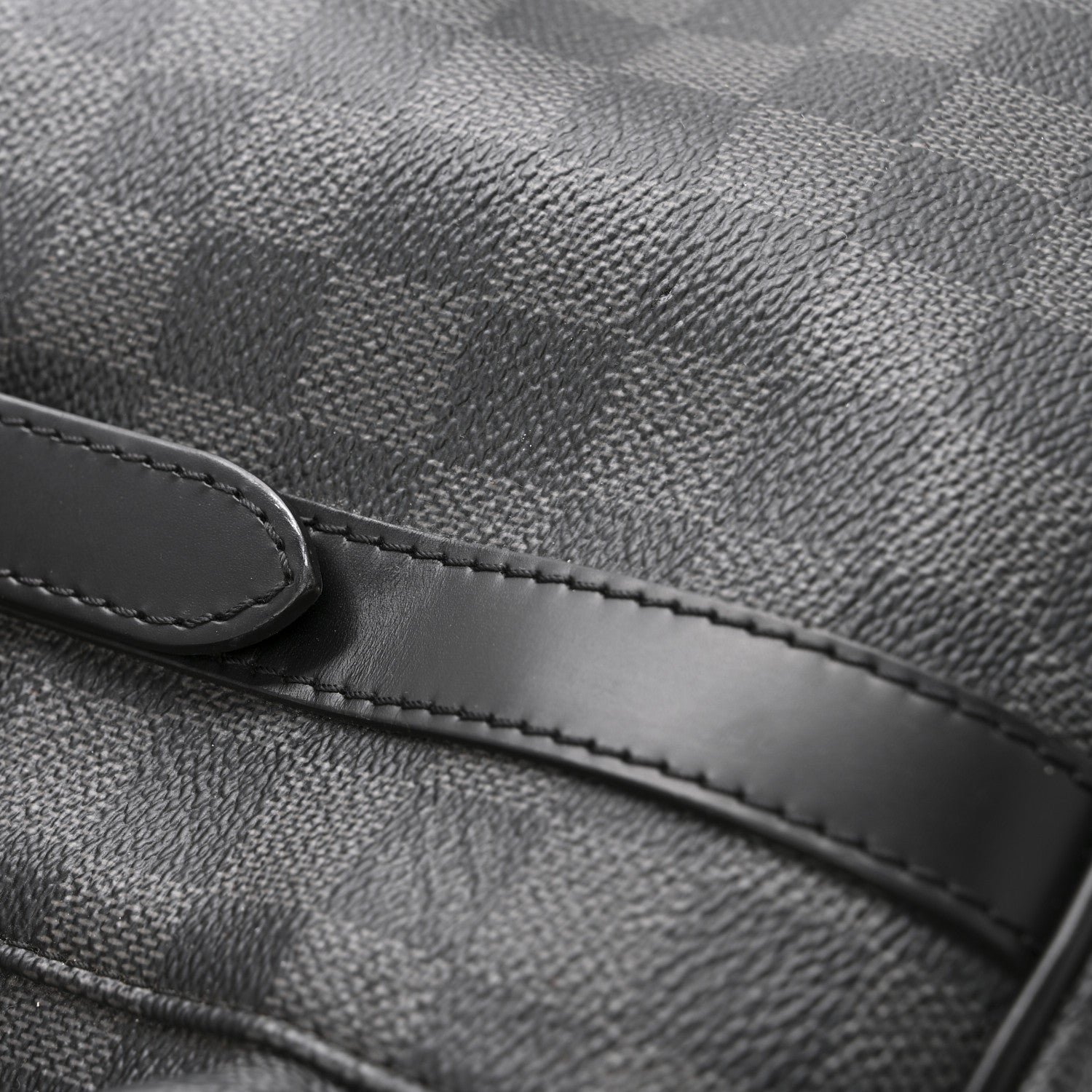 Louis Vuitton Damier Graphite Christopher PM Backpack 12 of 17