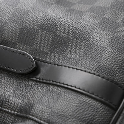 Louis Vuitton Damier Graphite Christopher PM Backpack 12 of 17