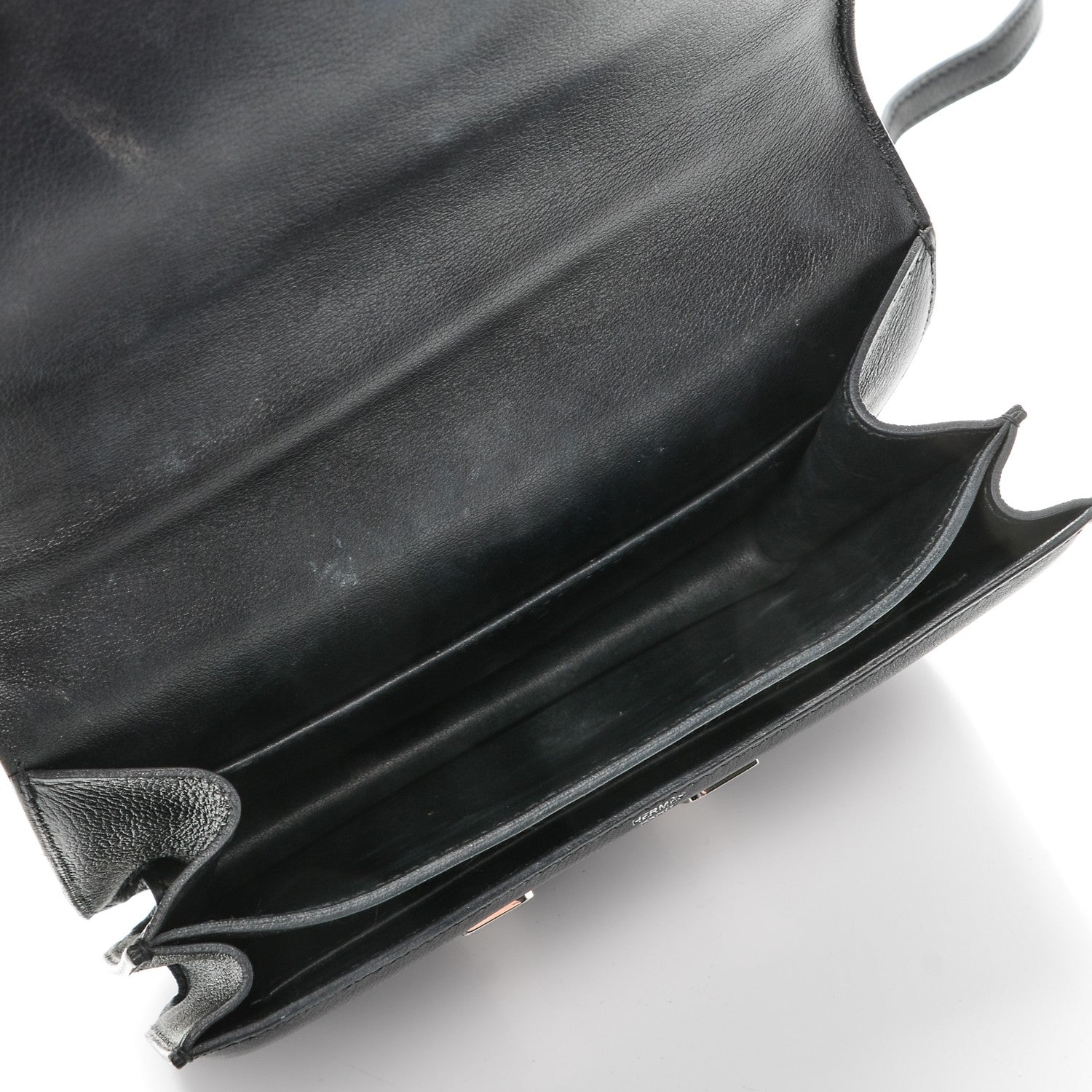 Hermes Swift Constance 18 Black 6 of 8