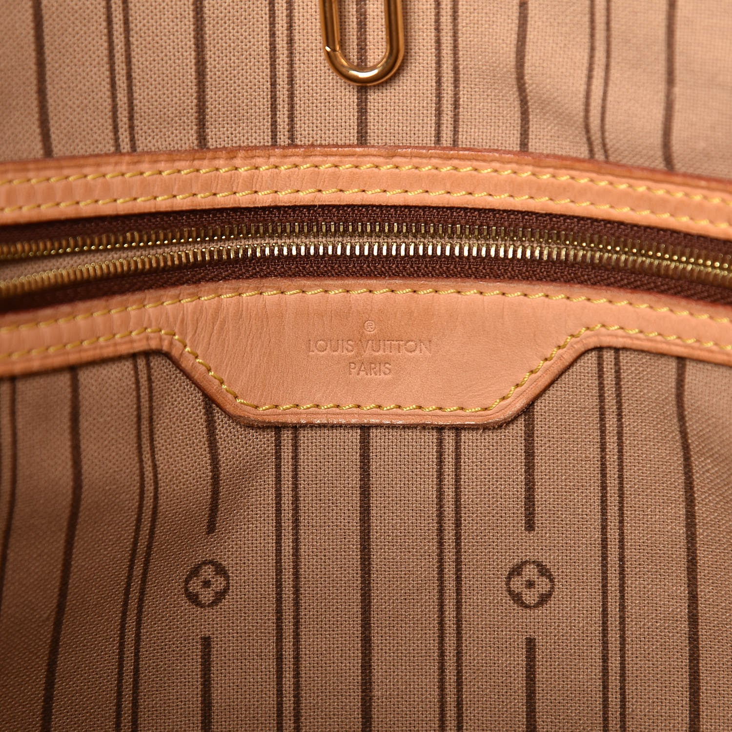 Louis Vuitton Monogram Delightful MM 8 of 13
