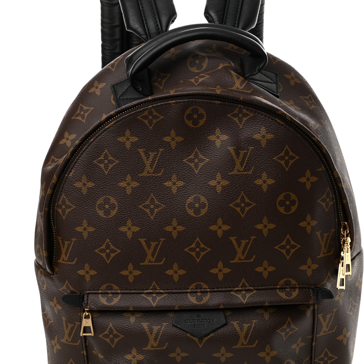 Louis Vuitton Monogram Palm Springs Backpack MM 7 of 14