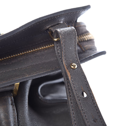 Saint Laurent Sheepskin Small Cabas ChYc Grey 11 of 24