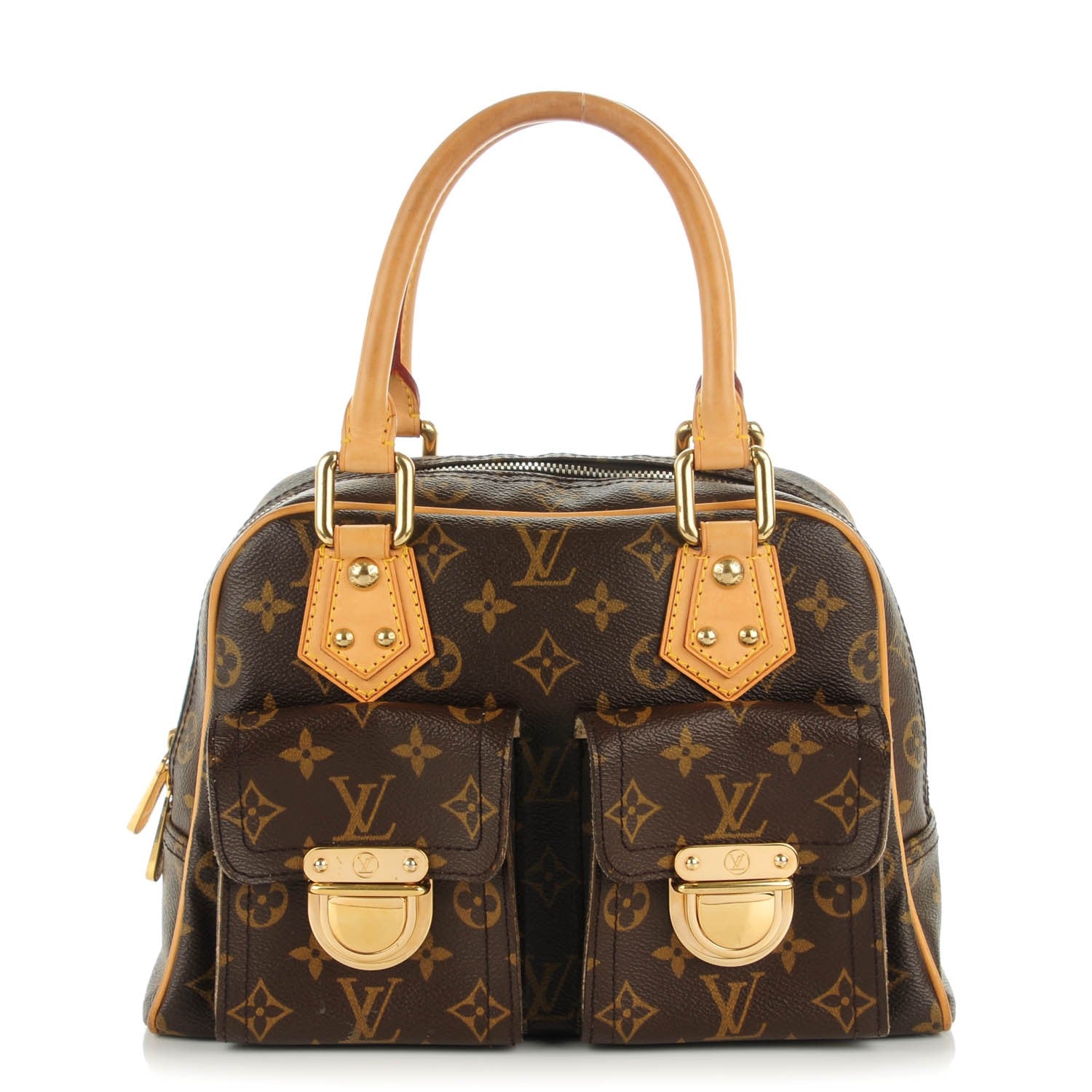 Louis Vuitton Monogram Manhattan PM 1 of 10
