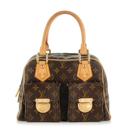Louis Vuitton Monogram Manhattan PM 1 of 10