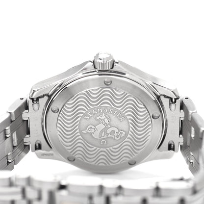 Omega Stainless Steel 36mm Seamaster 120M Quartz Watch Blue 2511.81 4 of 4
