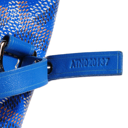 Goyard Goyardine Saint Louis PM Sky Blue 18 of 18