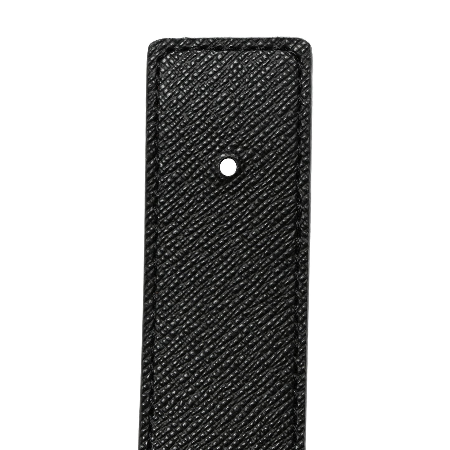 Calfskin Monogram 30mm LV Initiales Reversible Belt 95/38 Black
