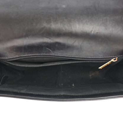 Chanel Lambskin Quilted New Medium Boy Flap Black 6 of 14