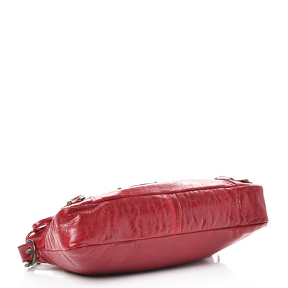 Balenciaga Chevre Classic Hardware First Rouge Theatre 5 of 9