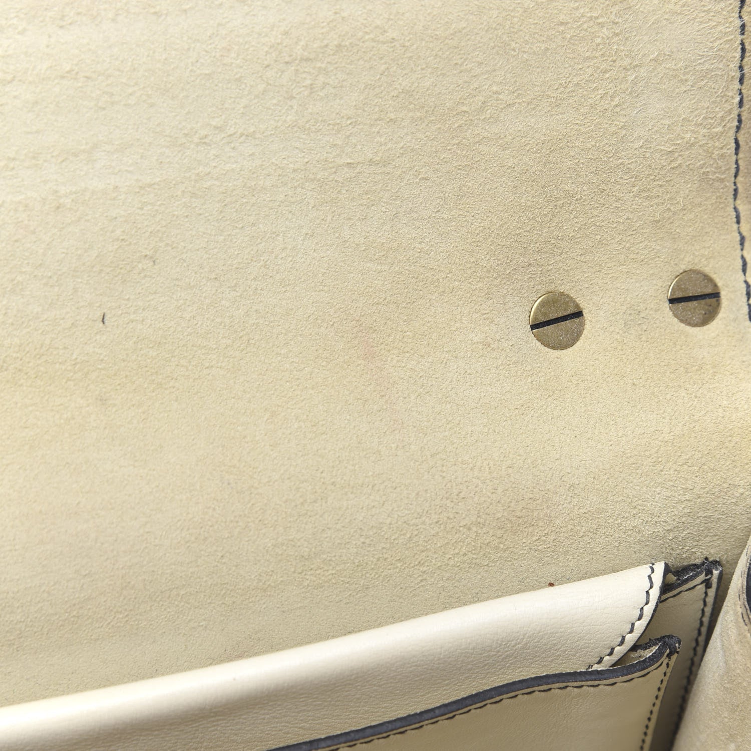 Christian Dior Calfskin J'Adior Chain Flap Bag Off White 8 of 11