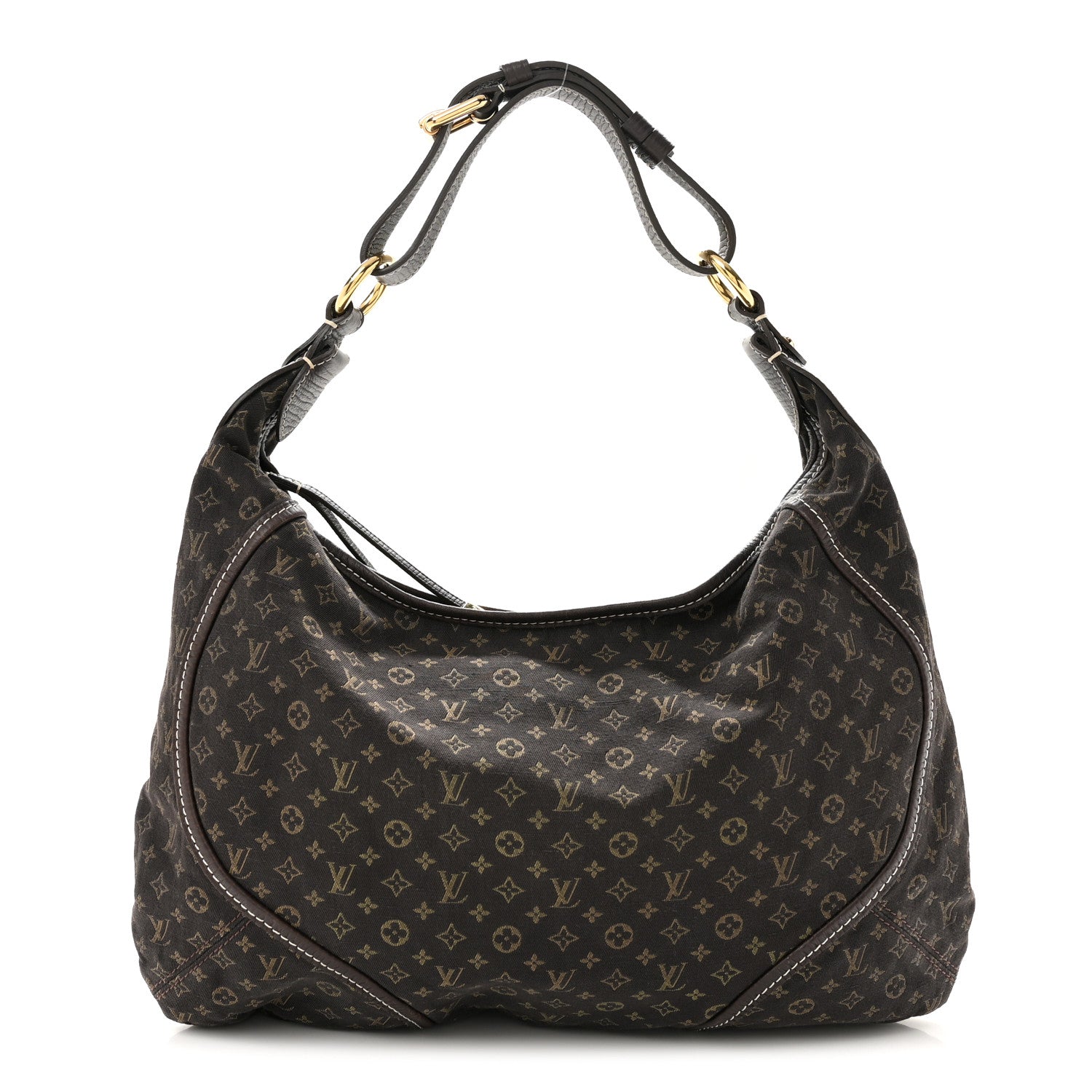 Louis Vuitton Mini Lin Manon MM Ebene 1 of 12