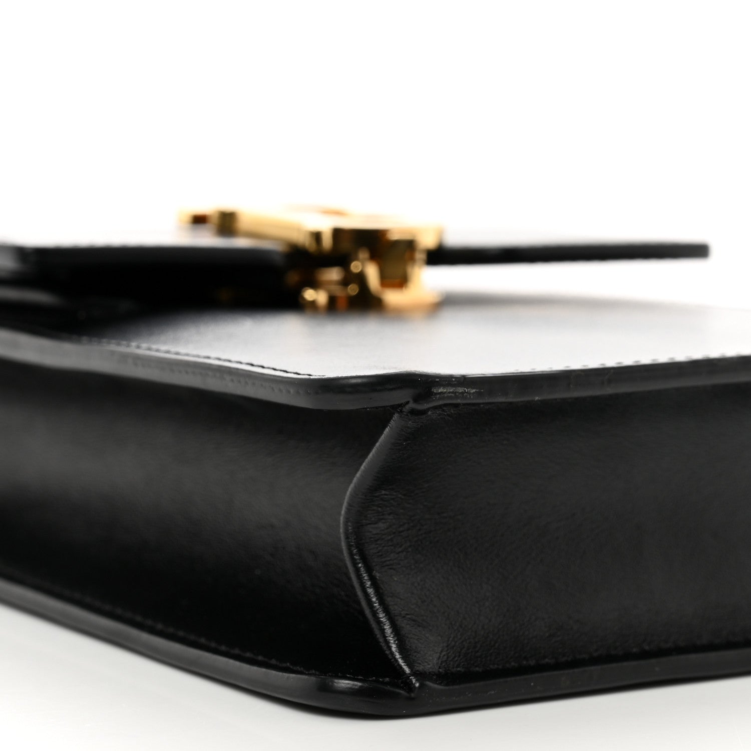 Burberry Smooth Calfskin TB Robin Bag Black 7 of 11