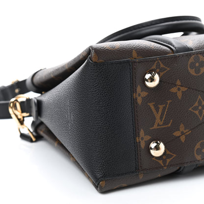 Louis Vuitton Monogram Soufflot BB Black 6 of 8