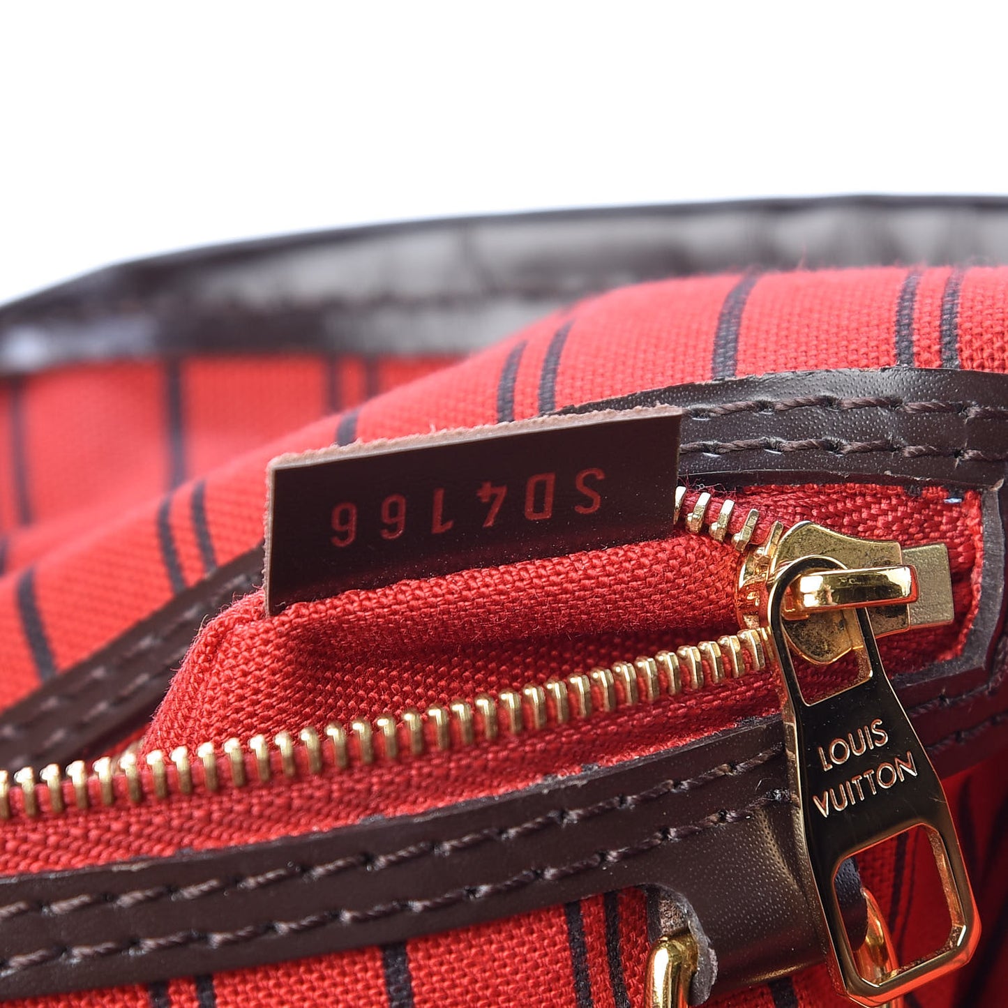 Damier Ebene Delightful PM