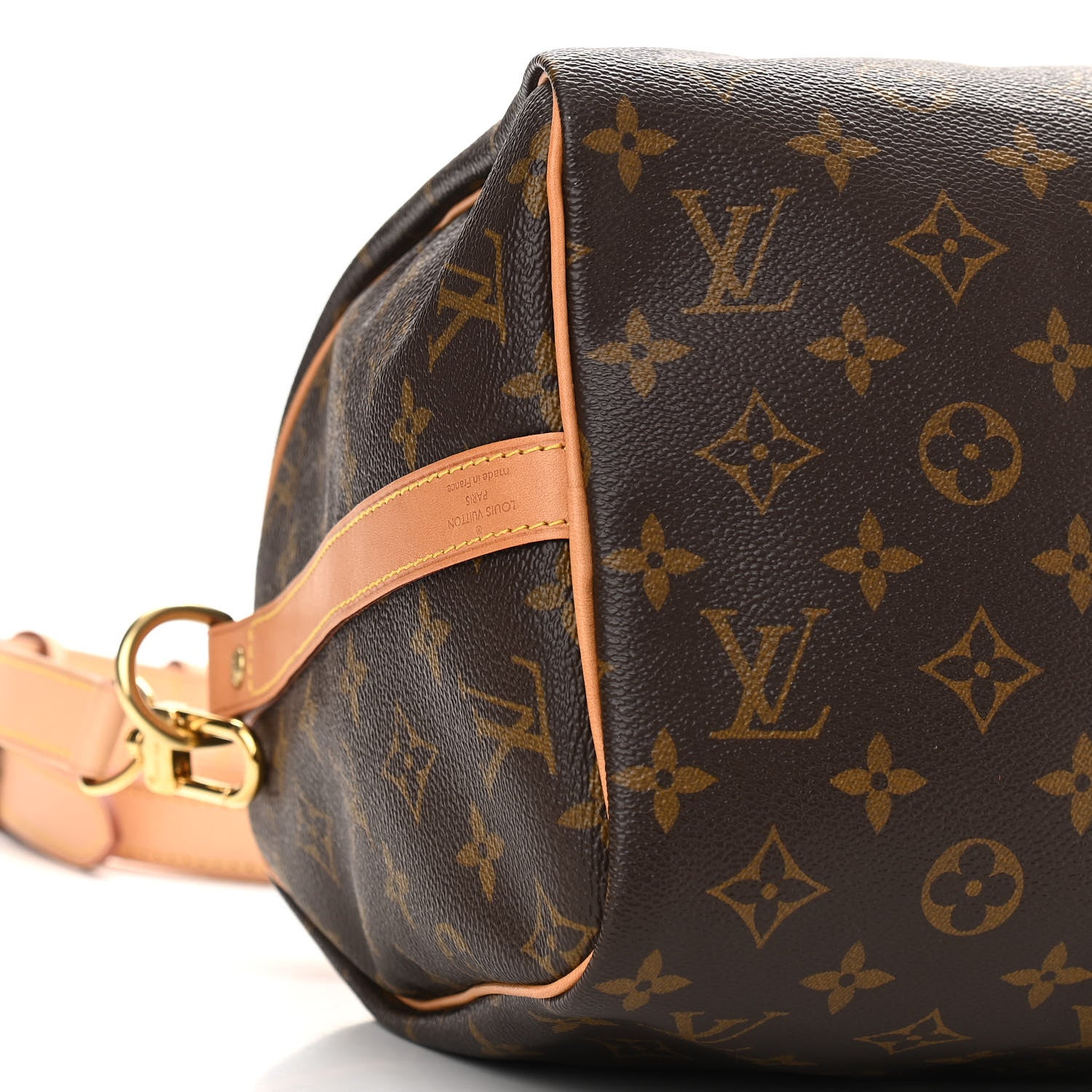 Louis Vuitton Monogram Speedy Bandouliere 30 10 of 11