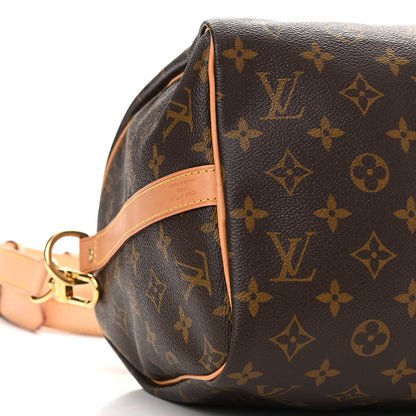 Louis Vuitton Monogram Speedy Bandouliere 30 10 of 11