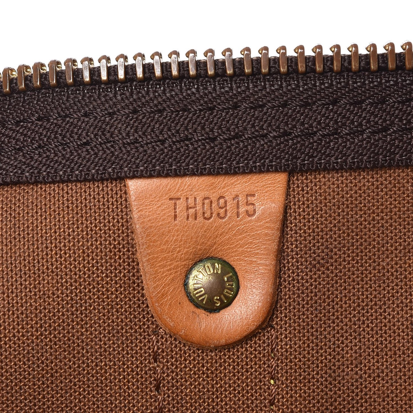 Monogram Keepall Bandouliere 50
