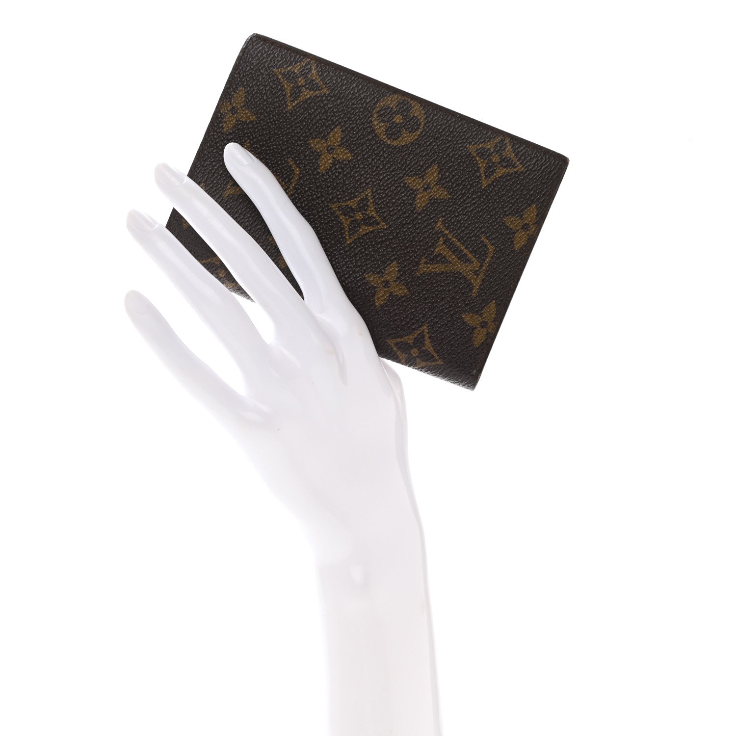 Louis Vuitton Monogram Porte-Billets Identite Wallet 2 of 7