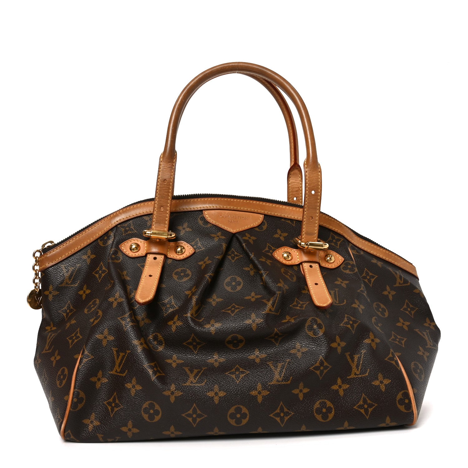 Louis Vuitton Monogram Tivoli GM 1 of 9