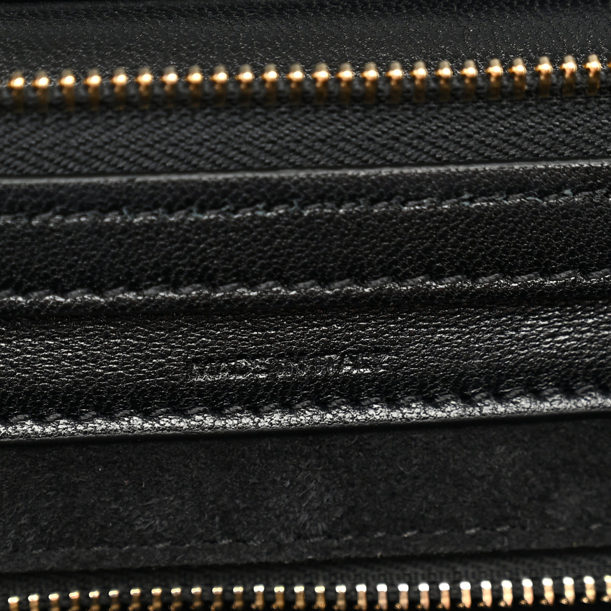 Celine Supple Shiny Lambskin Little New Luggage Black 6 of 9