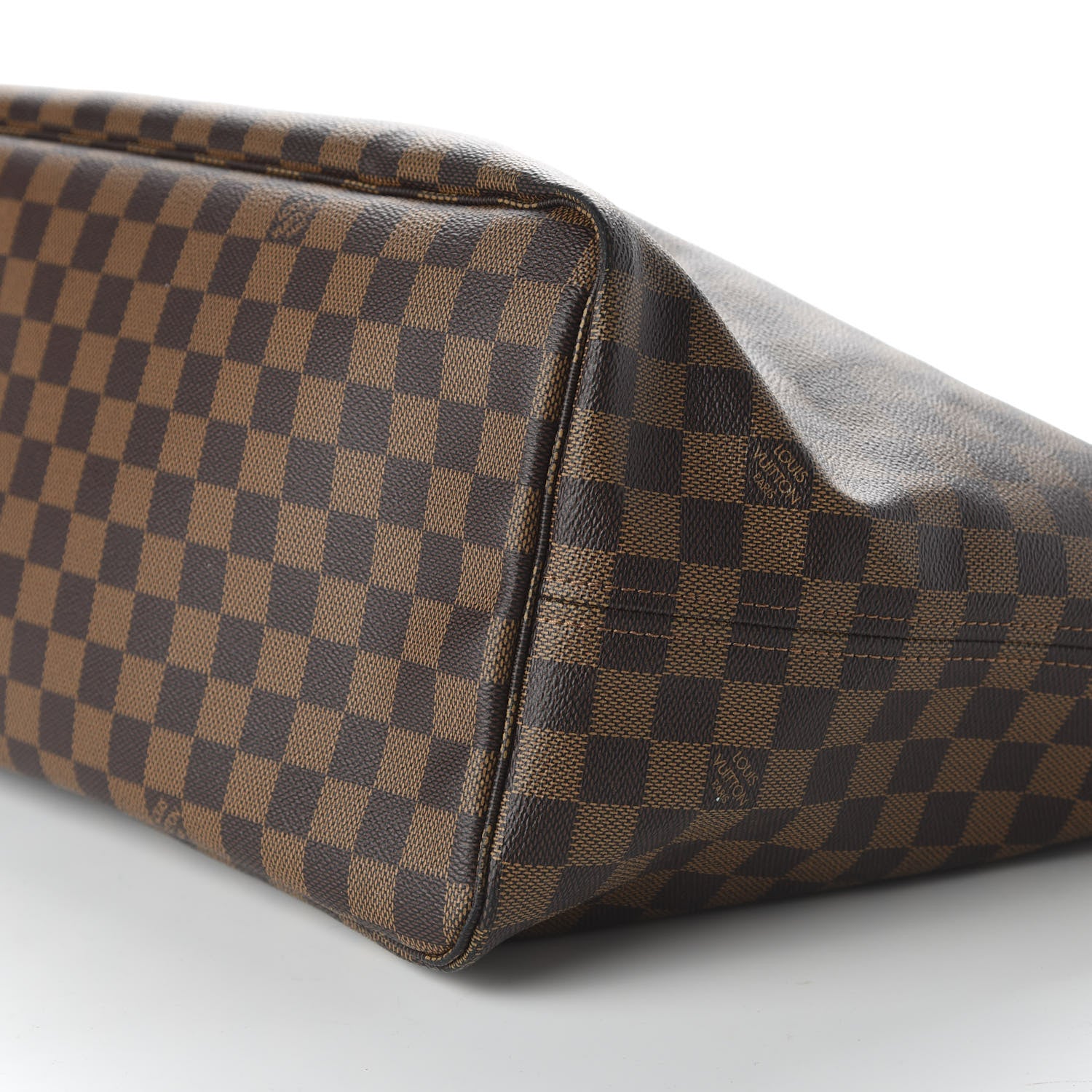 Louis Vuitton Damier Ebene Neo Neverfull GM 7 of 10