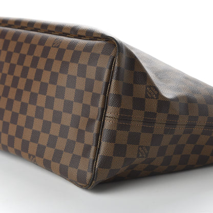 Louis Vuitton Damier Ebene Neo Neverfull GM 7 of 10