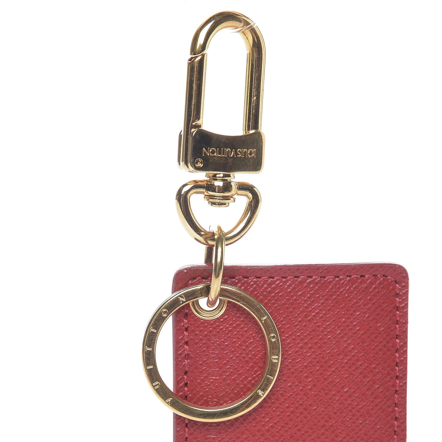 Louis Vuitton Monogram Illustre Air Balloon Bag Charm 5 of 5
