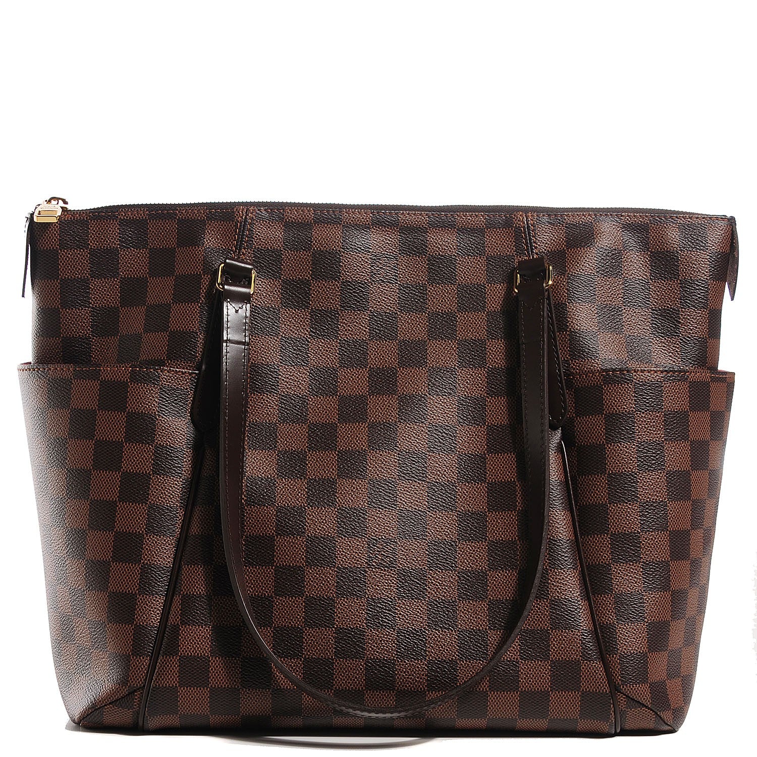 Louis Vuitton Damier Ebene Totally MM 1 of 8
