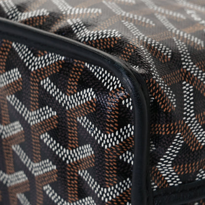 Goyard Goyardine Reversible Mini Anjou Black 14 of 18