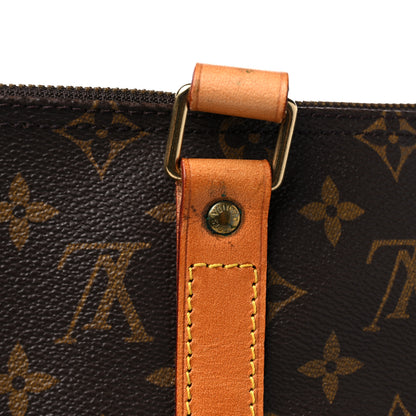 Louis Vuitton Monogram Sac Flanerie 50 11 of 15