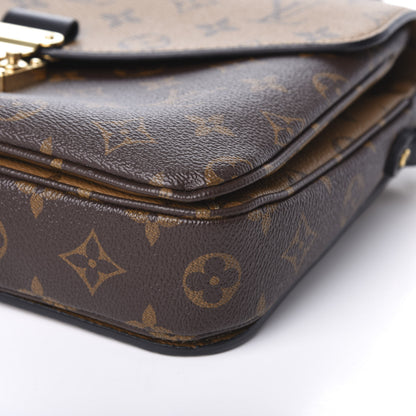 Louis Vuitton Reverse Monogram Pochette Metis 8 of 8