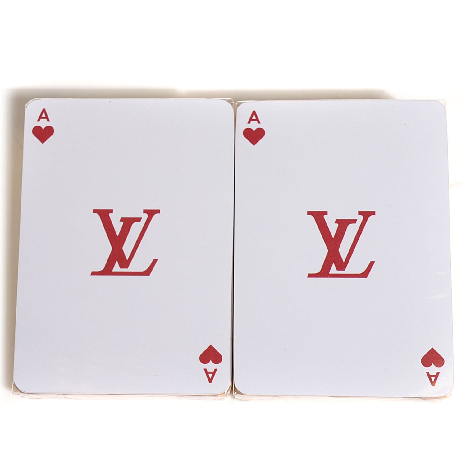 Louis Vuitton Monogram Multicolor Playing Cards Set of 2 4 of 4