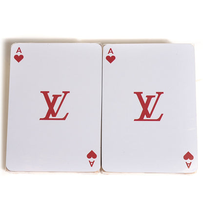 Louis Vuitton Monogram Multicolor Playing Cards Set of 2 4 of 4