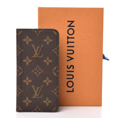 Louis Vuitton Monogram iPhone 7/8 Plus Folio Case 7 of 7