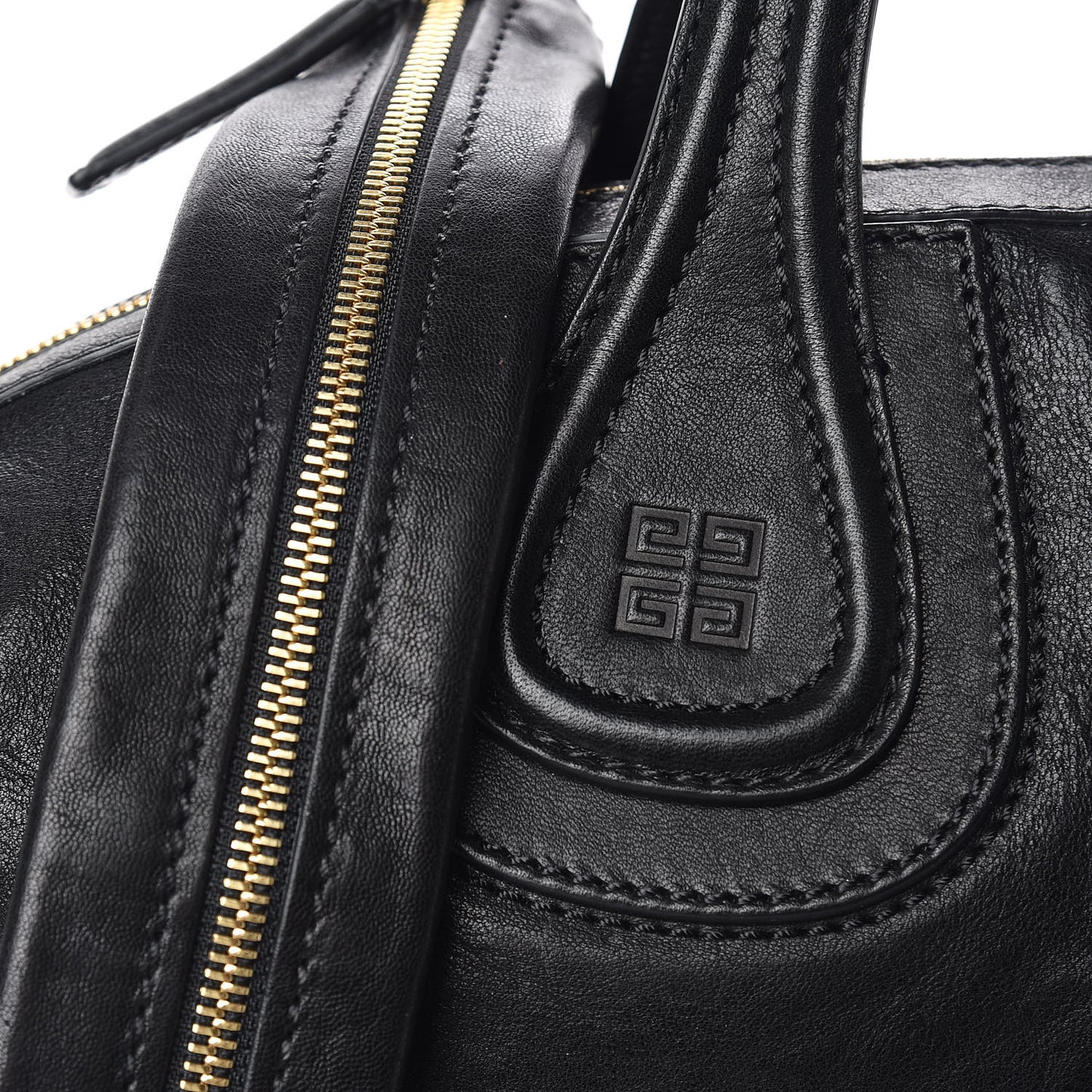 Lambskin Medium Nightingale Black