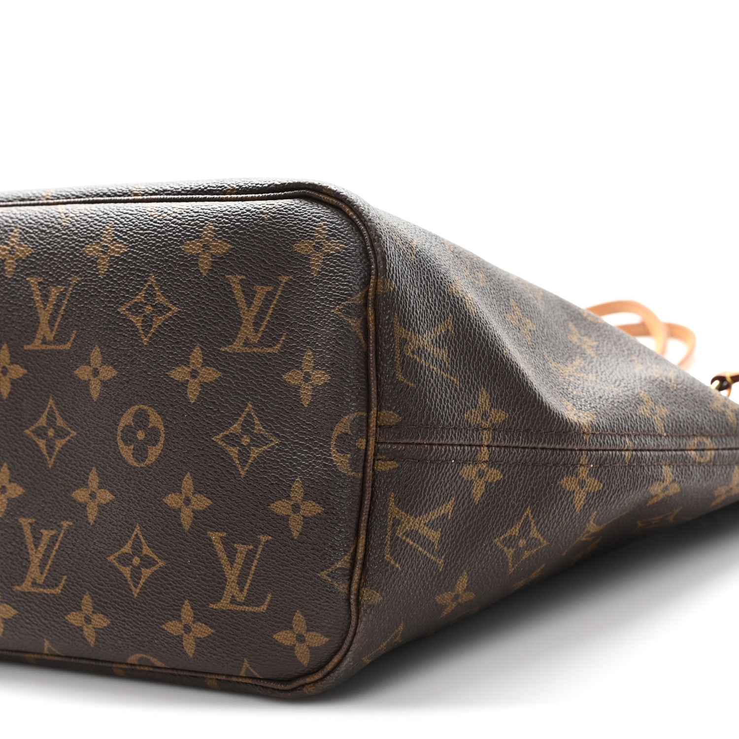 Louis Vuitton Monogram Neverfull MM 10 of 12