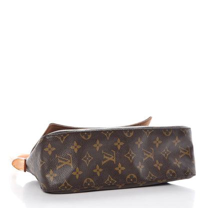 Louis Vuitton Monogram Mini Looping 4 of 11
