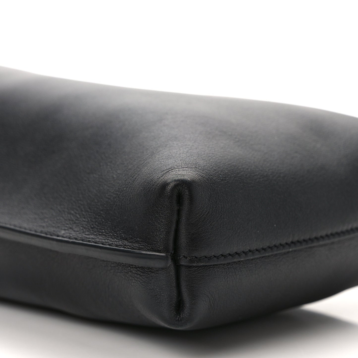 Calfskin Mini Suzanne Hobo Black